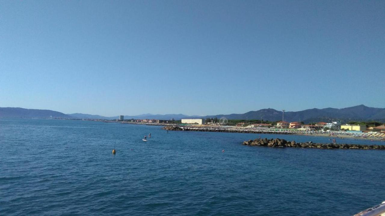 Appartamento Mare Pital Marina di Massa Exterior foto