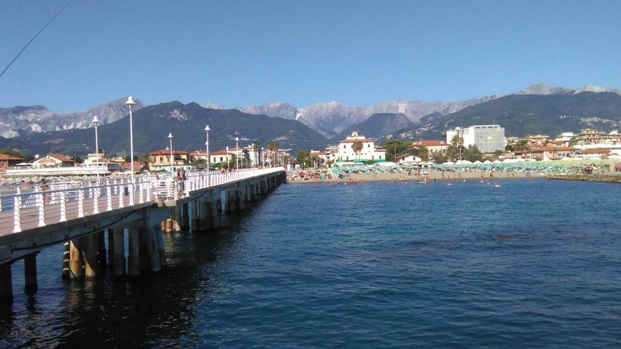 Appartamento Mare Pital Marina di Massa Exterior foto